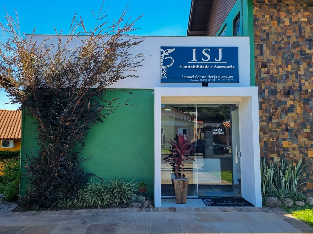 ISJ Contabilidade e Assessoria