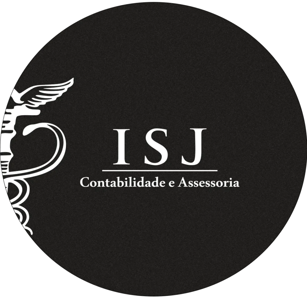 Logo ISJ Contabilidade e Assessoria